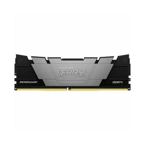 Оперативная память Kingston FURY Renegade Black 16 ГБ DDR4 4000 МГц DIMM CL19 (KF440C19RB12/16) 