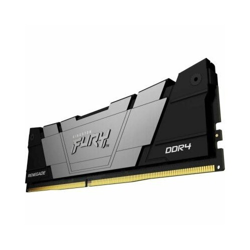 Оперативная память Kingston FURY Renegade Black 16 ГБ DDR4 4000 МГц DIMM CL19 (KF440C19RB12/16) 1