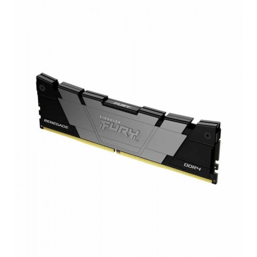 Оперативная память Kingston FURY Renegade Black 16 ГБ DDR4 4000 МГц DIMM CL19 (KF440C19RB12/16) 4