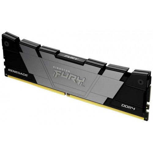 Оперативная память Kingston FURY Renegade Black 16 ГБ DDR4 4000 МГц DIMM CL19 (KF440C19RB12/16) 5