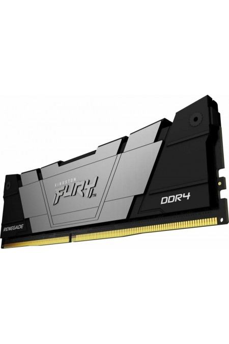 Оперативная память Kingston FURY Renegade Black 16 ГБ DDR4 4000 МГц DIMM CL19 (KF440C19RB2K2/16) 2