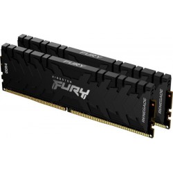 Оперативная память Kingston FURY Renegade Black 16 ГБ DDR4 4266 МГЦ DIMM CL19 (KF442C19RB2K2/16)