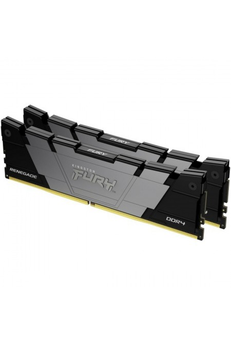 Оперативная память Kingston FURY Renegade Black 16 ГБ DDR4 4266 МГЦ DIMM CL19 (KF442C19RB2K2/16) 