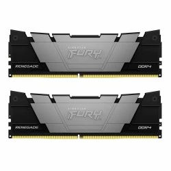 Оперативная память Kingston FURY Renegade Black 16 ГБ DDR4 4600 МГц DIMM CL19 (KF446C19RB2K2/16)