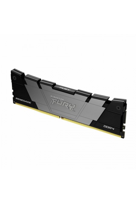 Оперативная память Kingston FURY Renegade Black 16 ГБ DDR4 4600 МГц DIMM CL19 (KF446C19RB2K2/16) 3