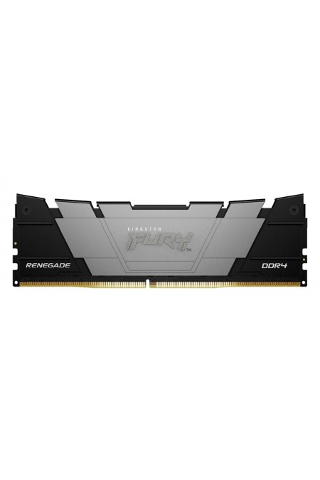 Оперативная память Kingston FURY Renegade Black 16 ГБ DDR4 4600 МГц DIMM CL19 (KF446C19RB2K2/16) 4