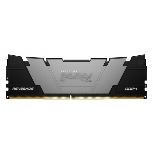 Оперативная память Kingston FURY Renegade Black 16 ГБ DDR4 4600 МГц DIMM CL19 (KF446C19RB2K2/16) 4