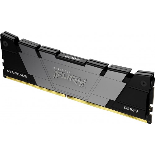 Оперативная память Kingston FURY Renegade Black 32 ГБ DDR4 3200 МГц DIMM CL16 (KF432C16RB2/32) 1