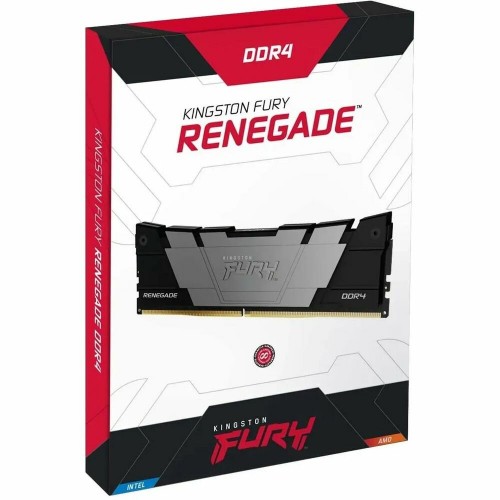 Оперативная память Kingston FURY Renegade Black 32 ГБ DDR4 3200 МГц DIMM CL16 (KF432C16RB2/32) 5