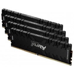 Оперативная память Kingston FURY Renegade Black 32 ГБ DDR4 3200 МГц DIMM CL16 (KF432C16RB2K4/32)
