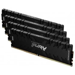 Оперативная память Kingston FURY Renegade Black 32 ГБ DDR4 3200 МГц DIMM CL16 (KF432C16RB2K4/32)