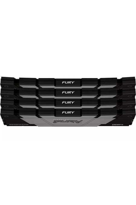 Оперативная память Kingston FURY Renegade Black 32 ГБ DDR4 3200 МГц DIMM CL16 (KF432C16RB2K4/32) 2