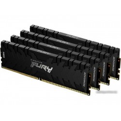 Оперативная память Kingston FURY Renegade Black 32 ГБ DDR4 3600 МГц DIMM CL16 (KF436C16RB2K4/32)
