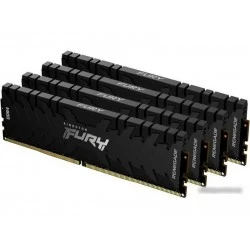 Оперативная память Kingston FURY Renegade Black 32 ГБ DDR4 3600 МГц DIMM CL16 (KF436C16RB2K4/32)