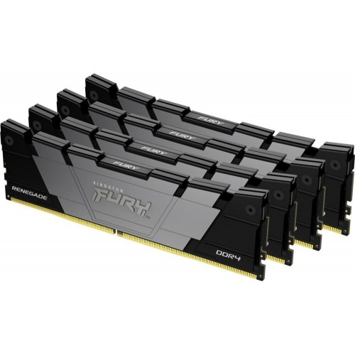 Оперативная память Kingston FURY Renegade Black 32 ГБ DDR4 3600 МГц DIMM CL16 (KF436C16RB2K4/32) 2