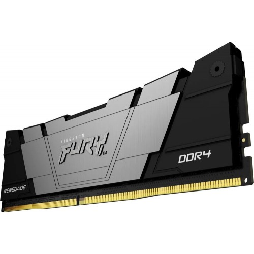 Оперативная память Kingston FURY Renegade Black 32 ГБ DDR4 3600 МГц DIMM CL16 (KF436C16RB2K4/32) 3
