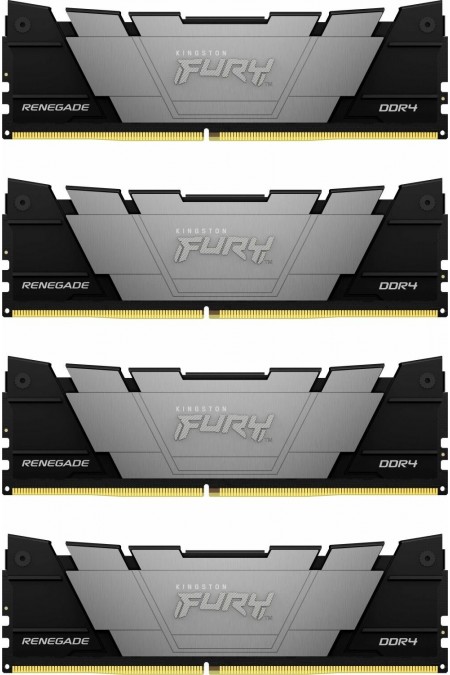 Оперативная память Kingston FURY Renegade Black 32 ГБ DDR4 3600 МГц DIMM CL16 (KF436C16RB2K4/32) 2