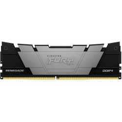 Оперативная память Kingston FURY Renegade Black 32 ГБ DDR4 3600 МГц DIMM CL18 (KF436C18RB2/32)