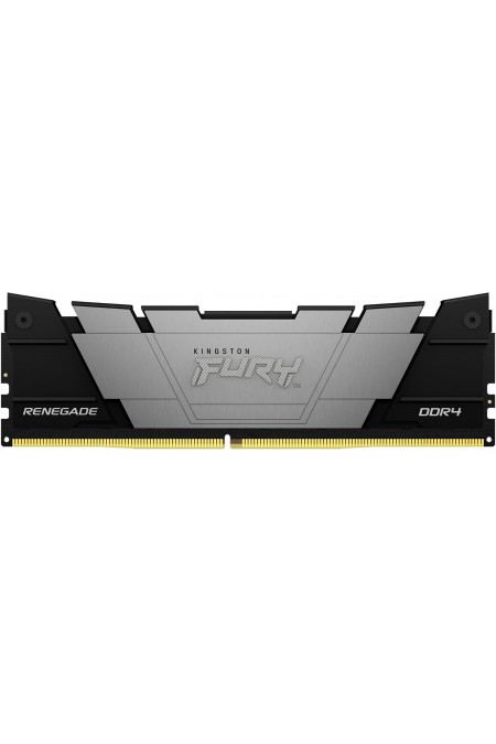 Оперативная память Kingston FURY Renegade Black 32 ГБ DDR4 3600 МГц DIMM CL18 (KF436C18RB2/32) 