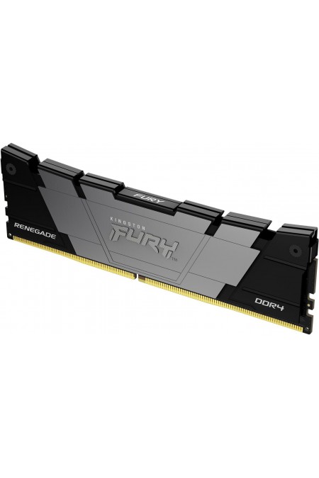Оперативная память Kingston FURY Renegade Black 32 ГБ DDR4 3600 МГц DIMM CL18 (KF436C18RB2/32) 1