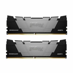 Оперативная память Kingston Fury Renegade Black 64 ГБ (32 ГБ x 2 шт.) DDR4 3200 МГц DIMM CL16 (KF432C16RB2K2/64)