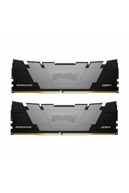 Оперативная память Kingston Fury Renegade Black 64 ГБ (32 ГБ x 2 шт.) DDR4 3200 МГц DIMM CL16 (KF432C16RB2K2/64) 1