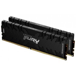 Оперативная память Kingston FURY Renegade Black 64 ГБ DDR4 3600 МГц DIMM CL18 (KF436C18RB2K2/64)