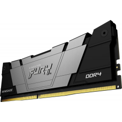Оперативная память Kingston FURY Renegade Black 8 ГБ DDR4 3200 МГц DIMM CL16 (KF432C16RB2/8)