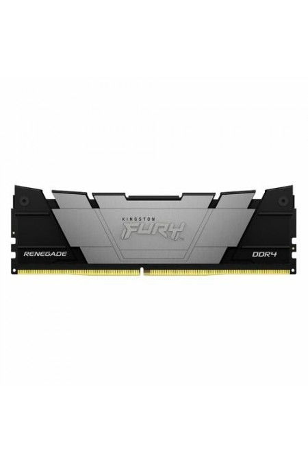 Оперативная память Kingston FURY Renegade Black 8 ГБ DDR4 3600 МГц DIMM CL16 (KF436C16RB2/8) 