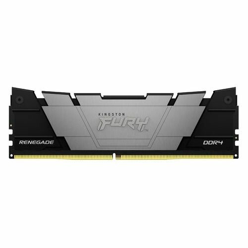 Оперативная память Kingston FURY Renegade Black 8 ГБ DDR4 3600 МГц DIMM CL16 (KF436C16RB2/8) 