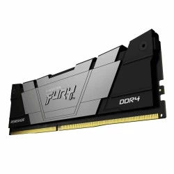 Оперативная память Kingston FURY Renegade Black 8 ГБ DDR4 4000 МГц DIMM CL19 (KF440C19RB2/8)