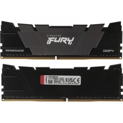 Оперативная память Kingston FURY Renegade Black Gaming Memory 16 ГБ DDR4 3200 МГц DIMM CL16 (KF432C16RB2K2/16)