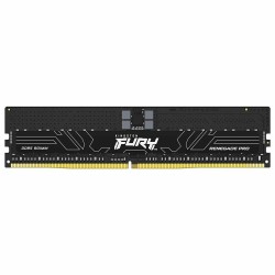 Оперативная память Kingston FURY Renegade Pro Black 16 ГБ DDR5 6800 МГц RDIMM CL34 (KF568R34RB-16)