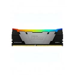 Оперативная память Kingston Fury Renegade RGB 16 ГБ DDR4 3200 МГц DIMM CL16 (KF432C16RB12A/16)
