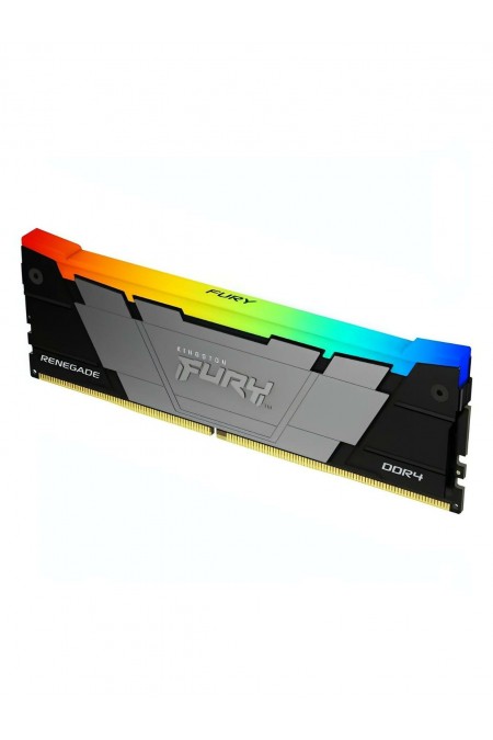 Оперативная память Kingston Fury Renegade RGB 16 ГБ DDR4 3200 МГц DIMM CL16 (KF432C16RB12A/16) 1