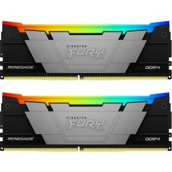 Оперативная память Kingston Fury Renegade RGB 16 ГБ DDR4 3600 МГц DIMM CL16 (KF436C16RB2AK2/16)