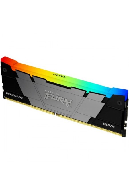 Оперативная память Kingston Fury Renegade RGB 16 ГБ DDR4 3600 МГц DIMM CL16 (KF436C16RB2AK2/16) 1