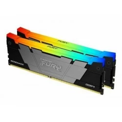 Оперативная память Kingston FURY Renegade RGB 16 ГБ DDR4 4600 МГц DIMM CL19 (KF446C19RB2AK2/16)
