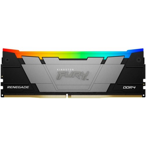 Оперативная память Kingston FURY Renegade RGB 16 ГБ DDR4 4600 МГц DIMM CL19 (KF446C19RB2AK2/16) 1