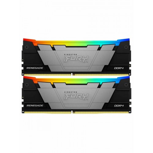 Оперативная память Kingston FURY Renegade RGB 16 ГБ DDR4 4600 МГц DIMM CL19 (KF446C19RB2AK2/16) 3