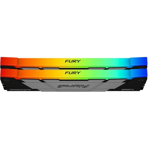 Оперативная память Kingston FURY Renegade RGB 16 ГБ DDR4 4600 МГц DIMM CL19 (KF446C19RB2AK2/16) 7