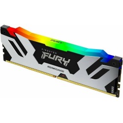 Оперативная память Kingston Fury Renegade RGB 16 ГБ DDR5 6800 МГц UDIMM DDR5 CL32 (KF568C36RSA-16)