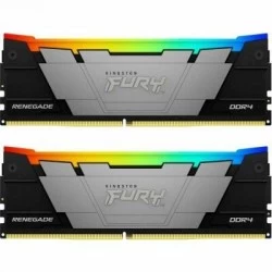 Оперативная память Kingston Fury Renegade RGB 32 ГБ (16 ГБ x 2 шт.) DDR4 3200 МГц DIMM CL16 (KF432C16RB12AK2/32)