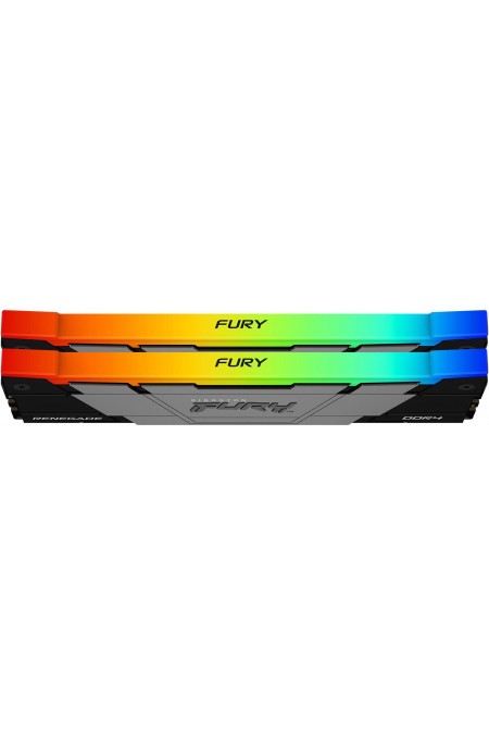 Оперативная память Kingston Fury Renegade RGB 32 ГБ (16 ГБ x 2 шт.) DDR4 3200 МГц DIMM CL16 (KF432C16RB12AK2/32) 2