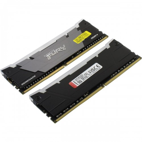 Оперативная память Kingston Fury Renegade RGB 32 ГБ (16 ГБ x 2 шт.) DDR4 3200 МГц DIMM CL16 (KF432C16RB12AK2/32) 9