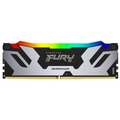 Оперативная память Kingston Fury Renegade RGB 32 ГБ (16 ГБ x 2 шт.) DDR5 6400 МГц DIMM CL32 (KF564C32RSAK2-32) 1