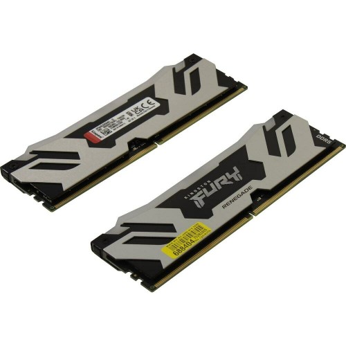 Оперативная память Kingston Fury Renegade RGB 32 ГБ (16 ГБ x 2 шт.) DDR5 6400 МГц DIMM CL32 (KF564C32RSAK2-32) 2