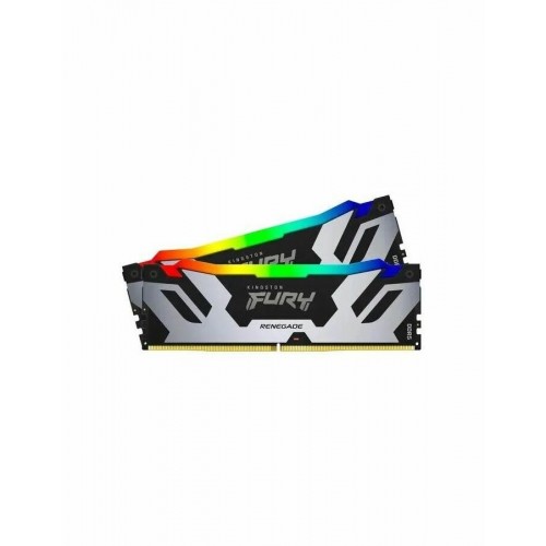 Оперативная память Kingston Fury Renegade RGB 32 ГБ (16 ГБ x 2 шт.) DDR5 6400 МГц DIMM CL32 (KF564C32RSAK2-32) 3