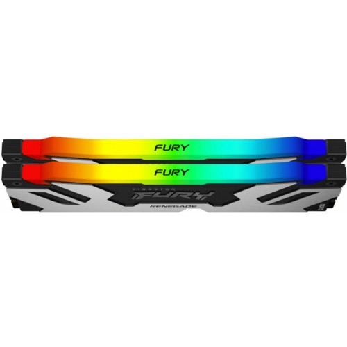 Оперативная память Kingston Fury Renegade RGB 32 ГБ (16 ГБ x 2 шт.) DDR5 6400 МГц DIMM CL32 (KF564C32RSAK2-32) 4