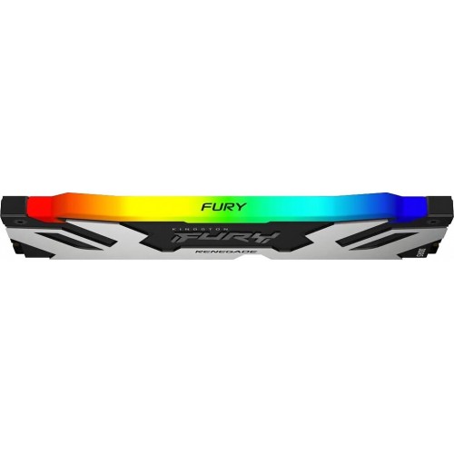 Оперативная память Kingston Fury Renegade RGB 32 ГБ (16 ГБ x 2 шт.) DDR5 6400 МГц DIMM CL32 (KF564C32RSAK2-32) 5